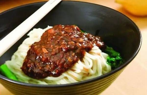 Zha Jiang Noodle